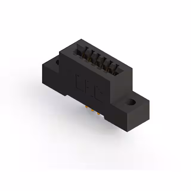 892-006-540-102 EDAC Inc.  Edgeboard Connectors